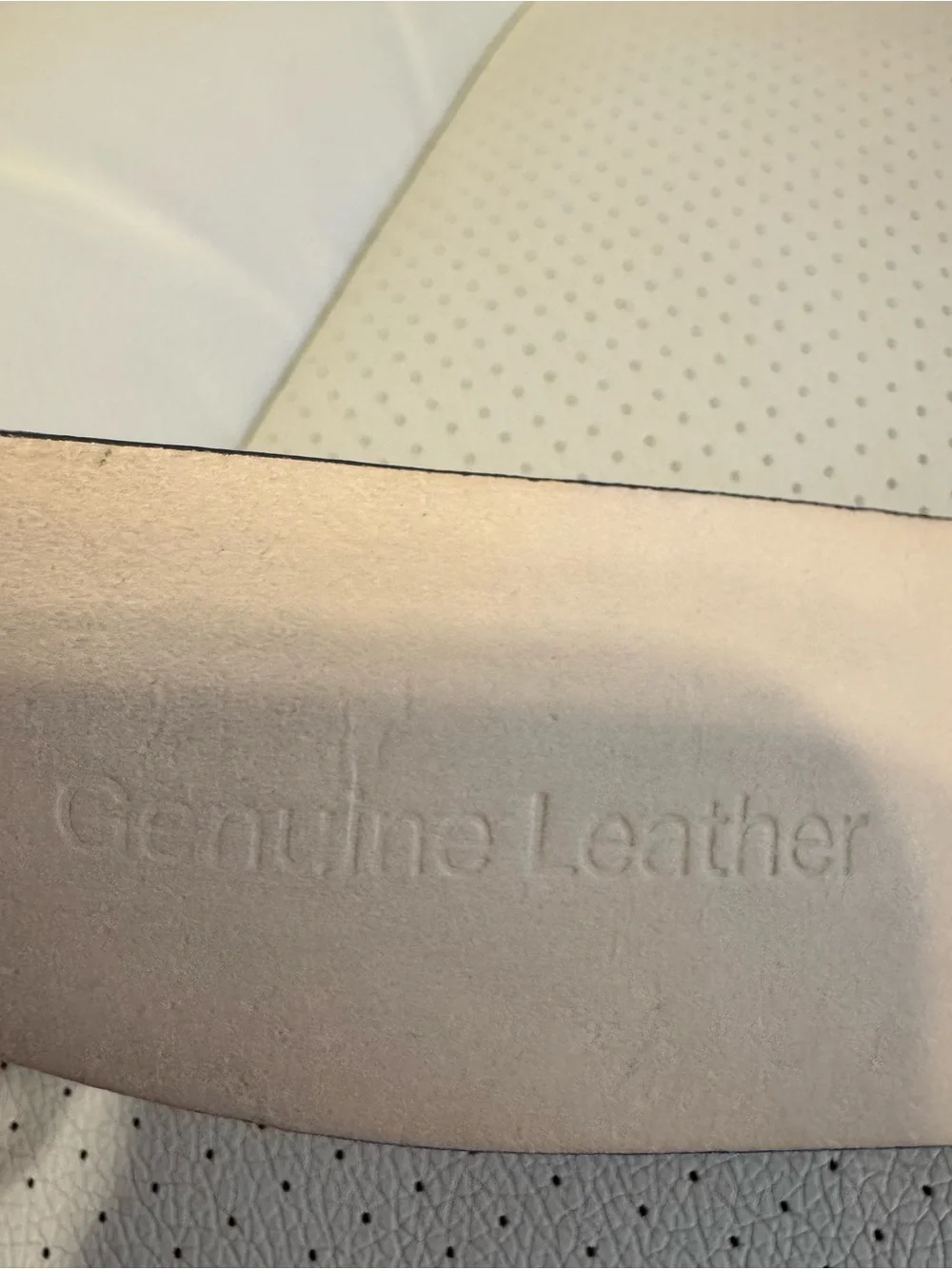Banana Republic Genuine Leather Reptile Embossed Belt Gray XS